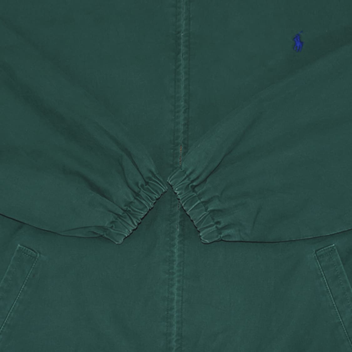 90s Polo by Ralph Lauren 빈티지블루종자켓 상품이미지8