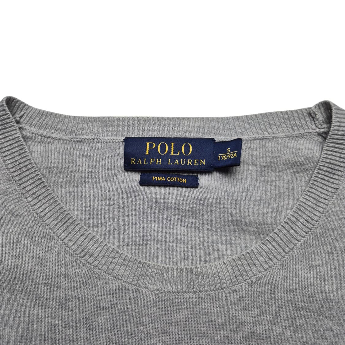 [S] 폴로 랄프로렌 피마코튼 니트 상품이미지6