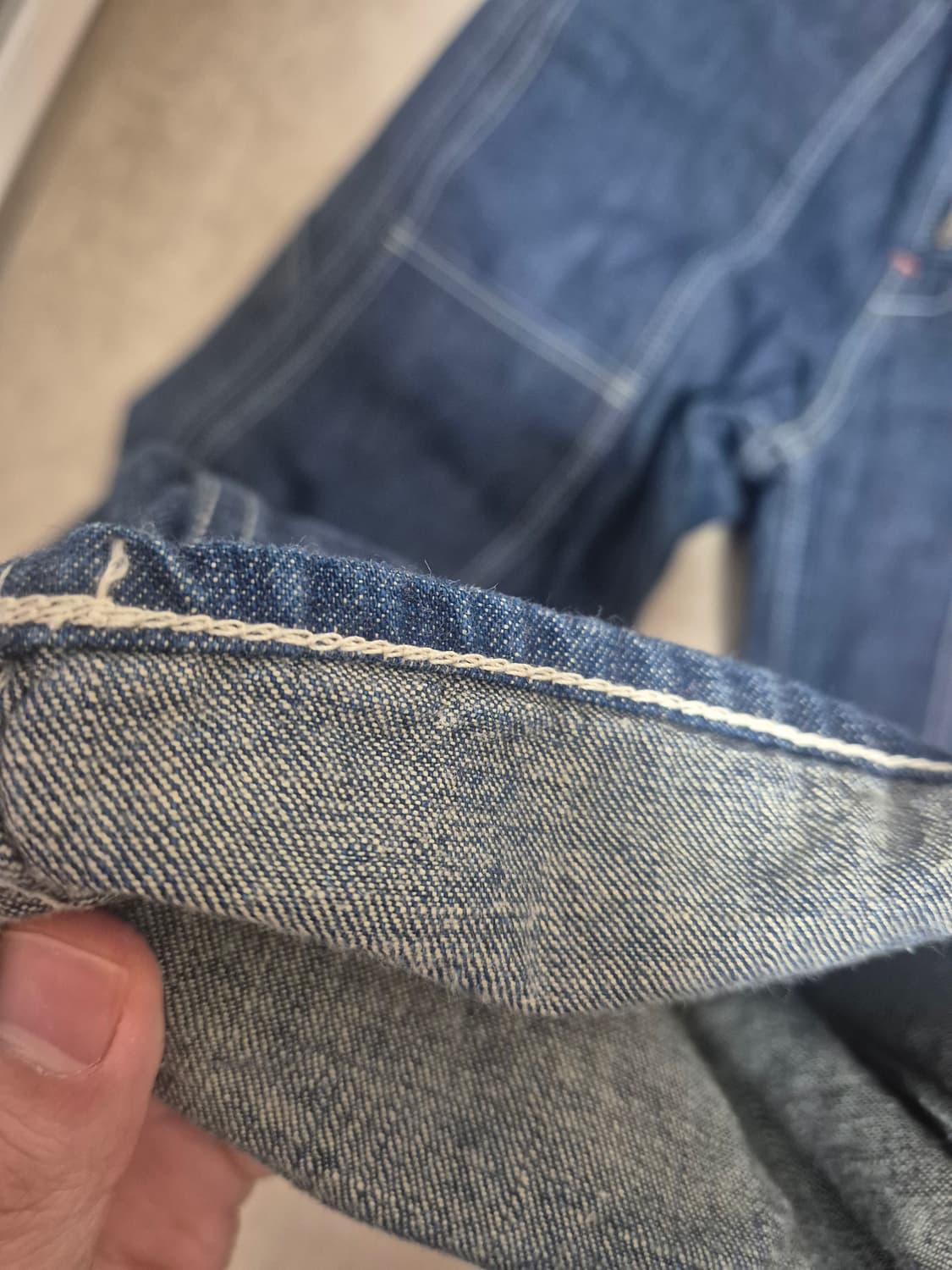 Fullcount 1937R Double Knee Painter Pant 상품이미지6