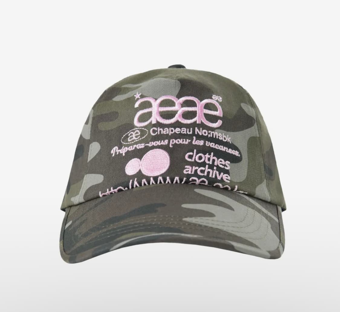 aeae 캡모자 상품이미지1