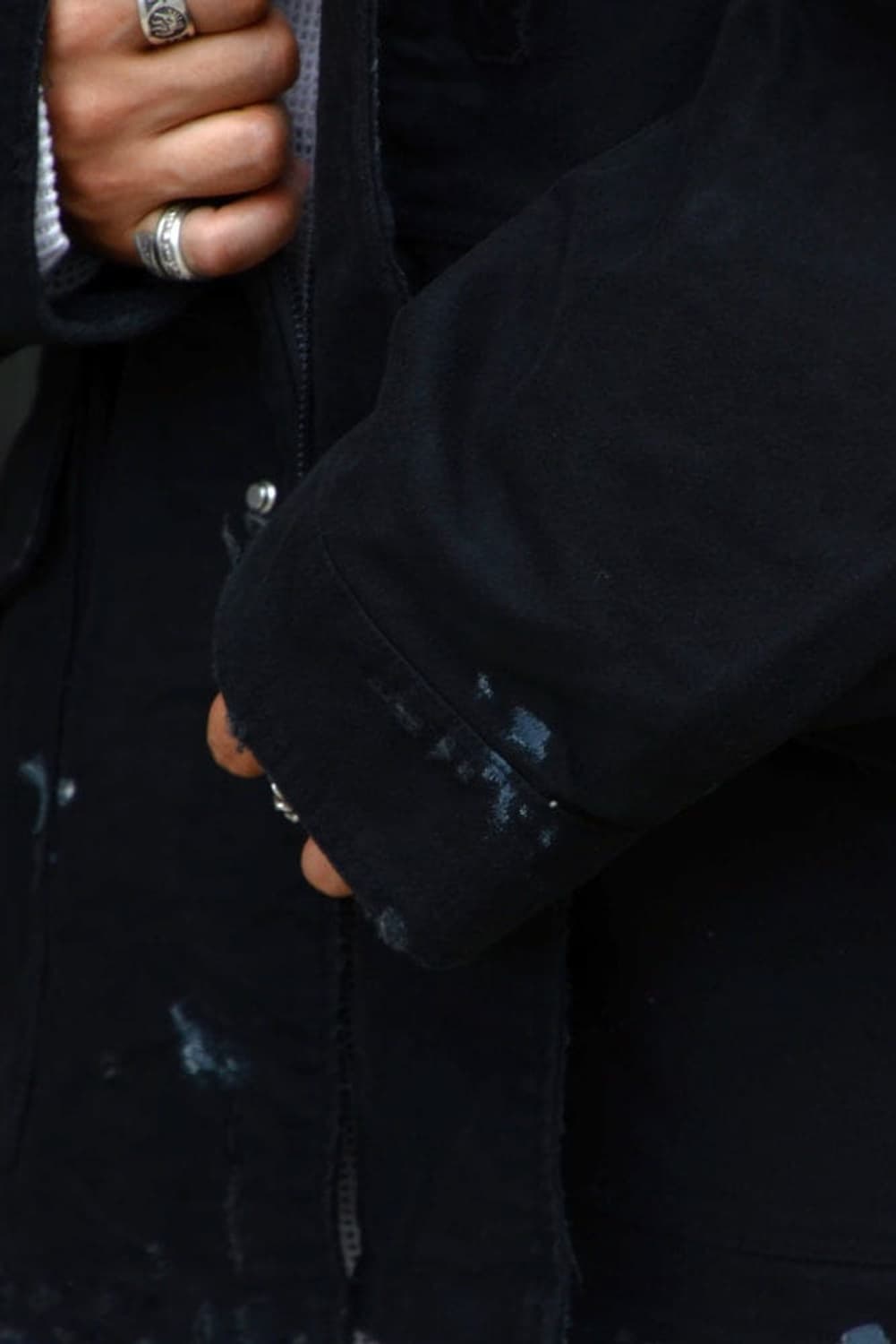 안셀름 몰스킨 워크자켓 팝니다 상품이미지7