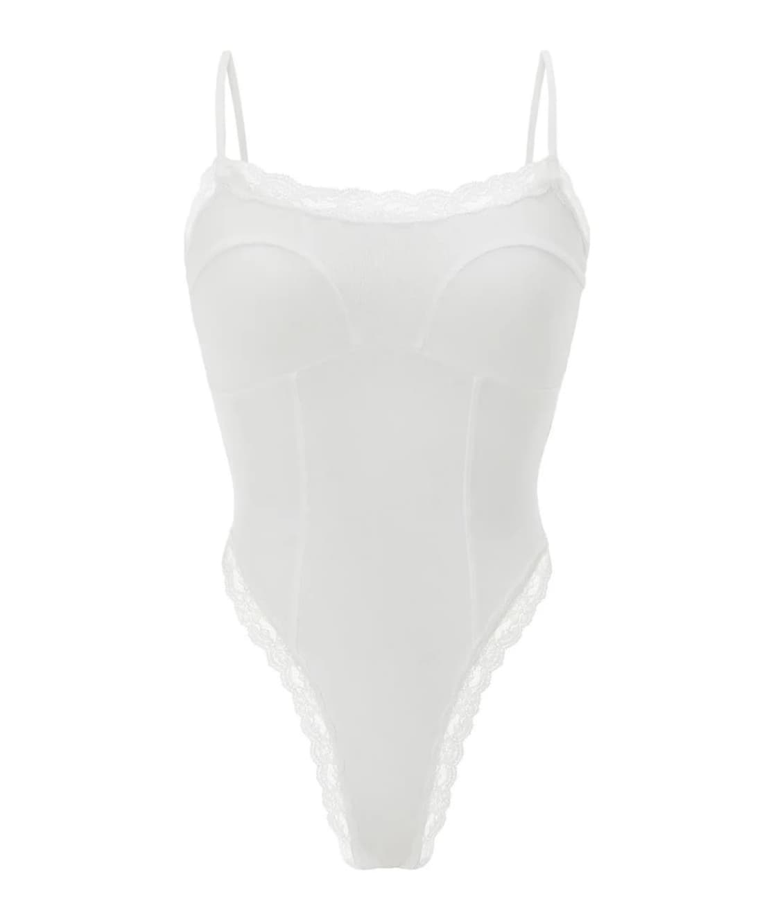 쓰리타임즈 에블린 레이스탑 상품이미지1