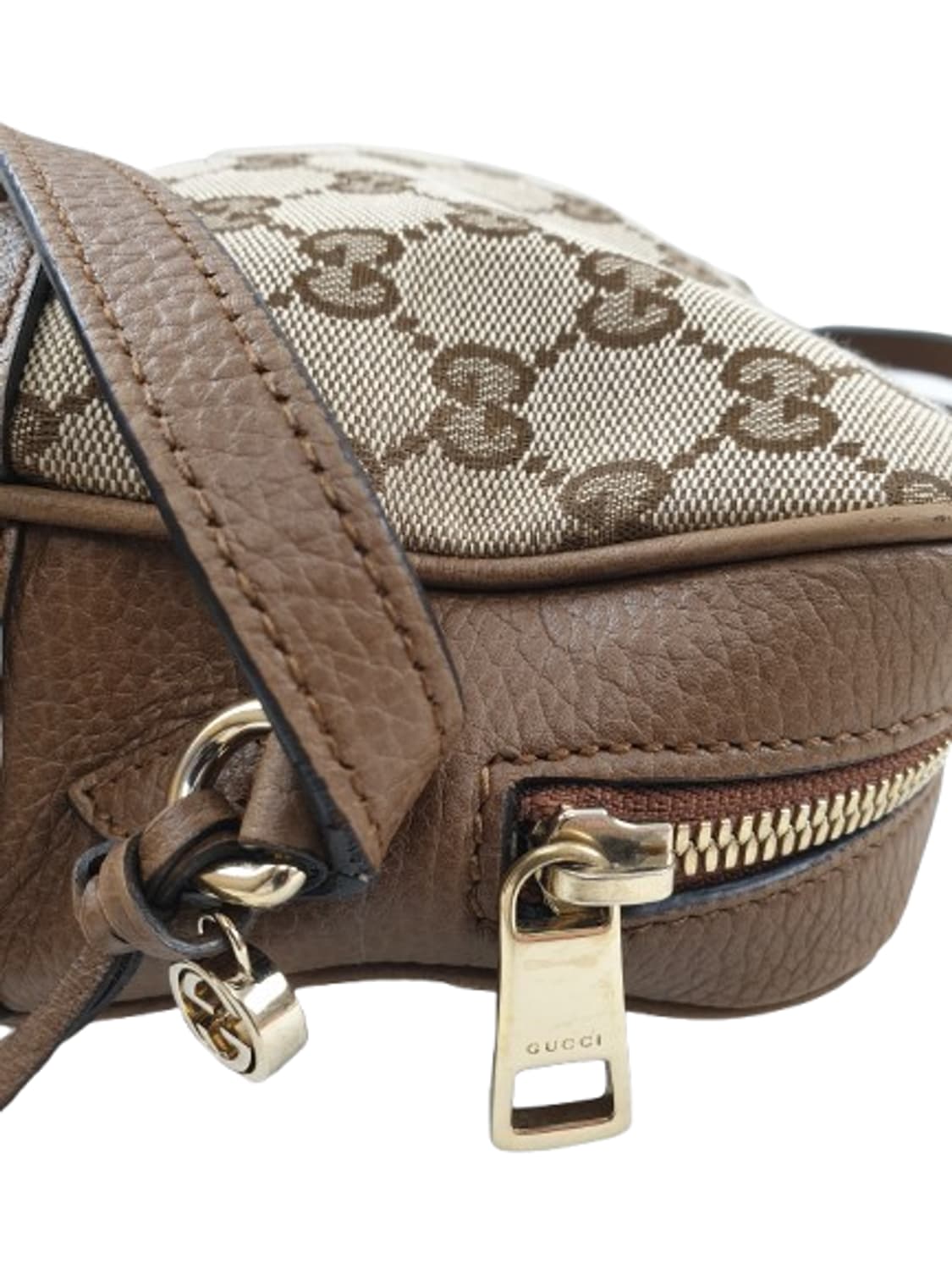 구찌 캔버스 브리 크로스백 상품이미지4
