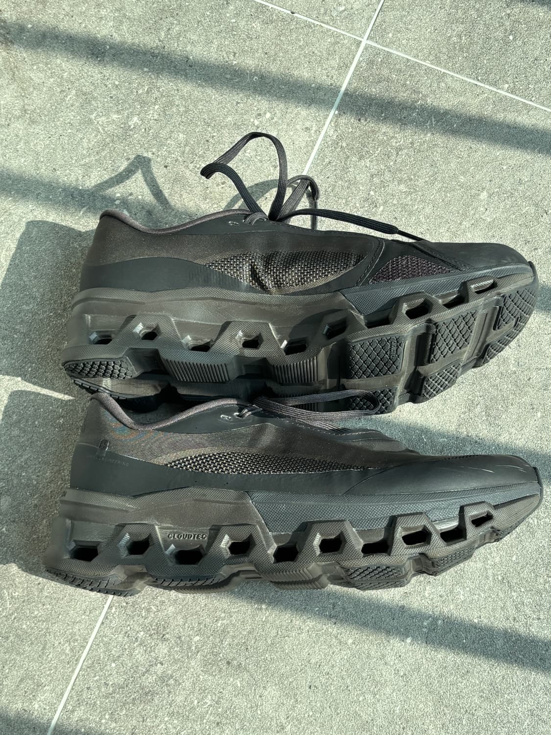 ON PAF 클라우드몬스터 2 쏜브라운 상품이미지7