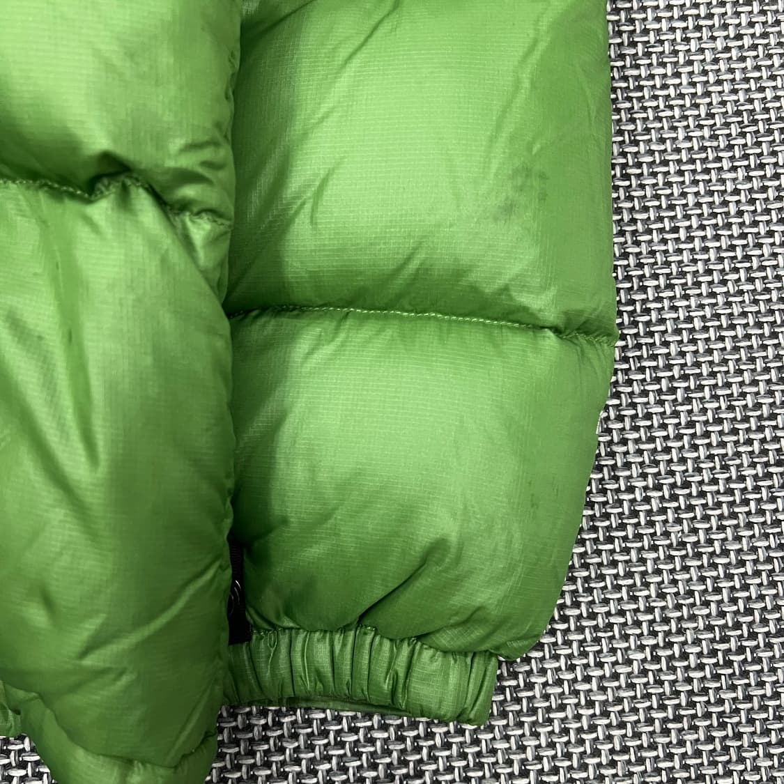 노스페이스 눕시 그린 95 상품이미지7