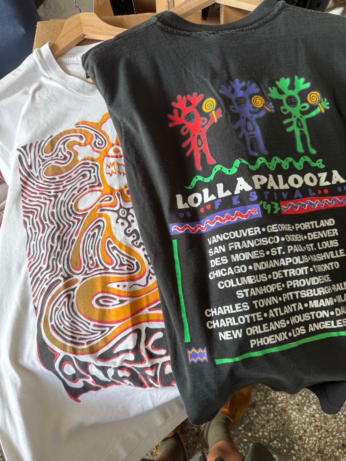 1991 Lollapalooza Festival  상품이미지2