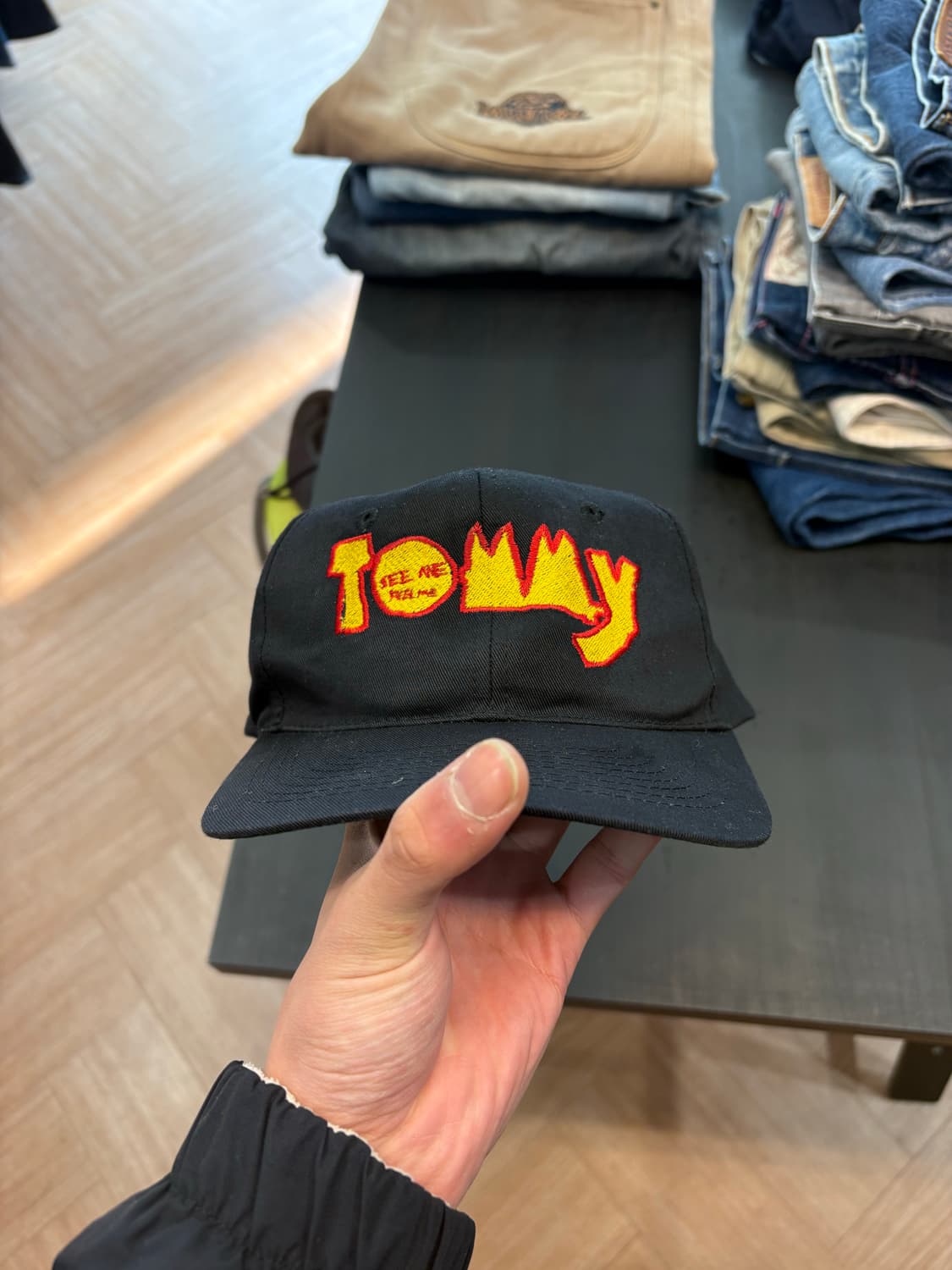 Tommy The Who Cap 상품이미지2