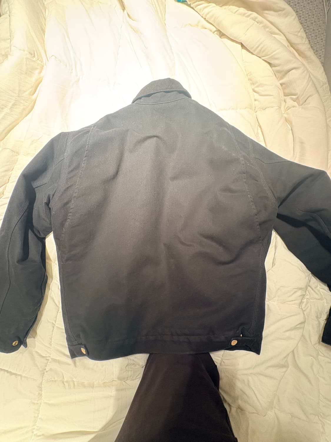 칼하트 윕 디트로이드 자켓 L 상품이미지3