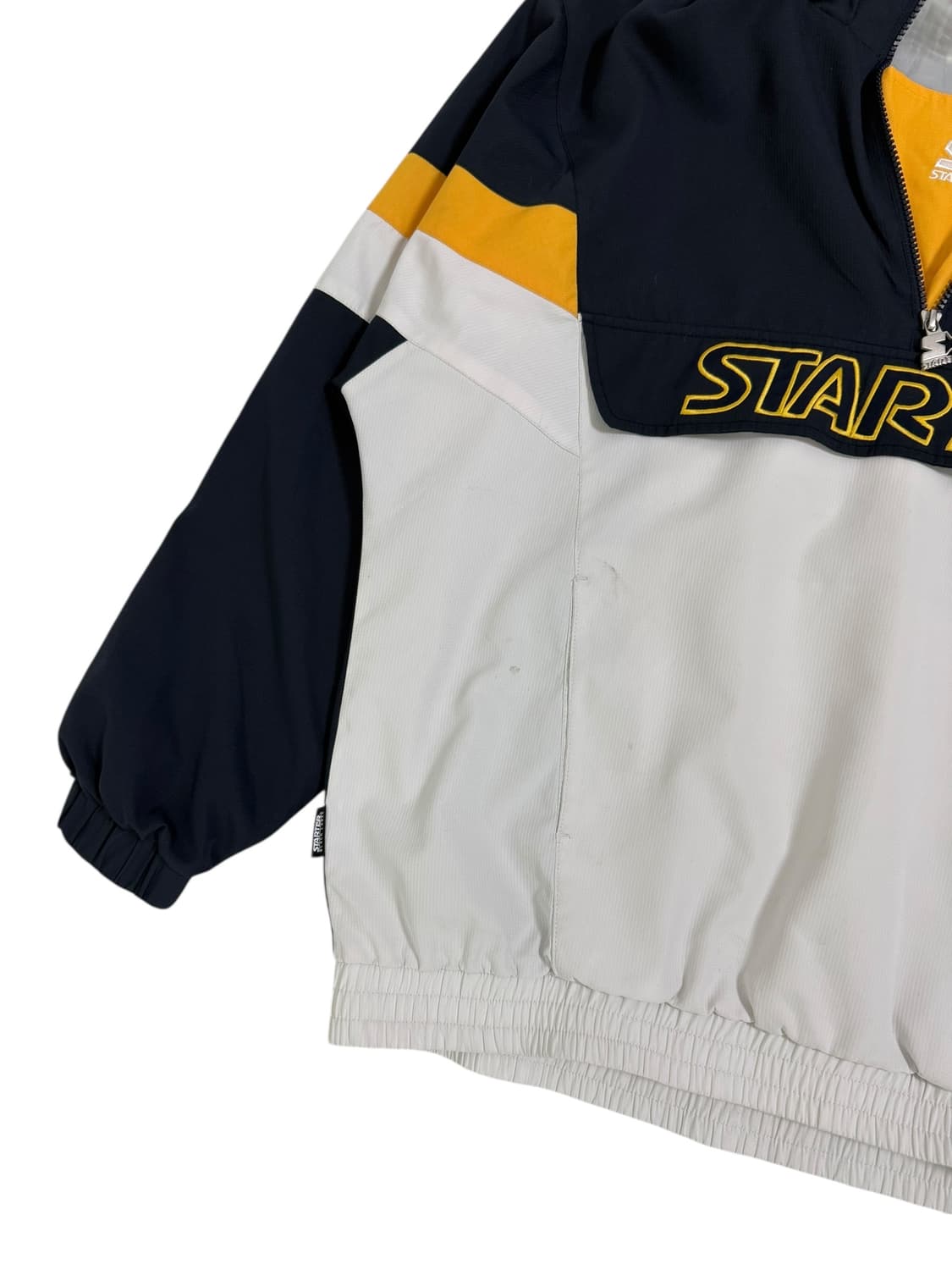 스타터 후드 아노락 집업 상품이미지10