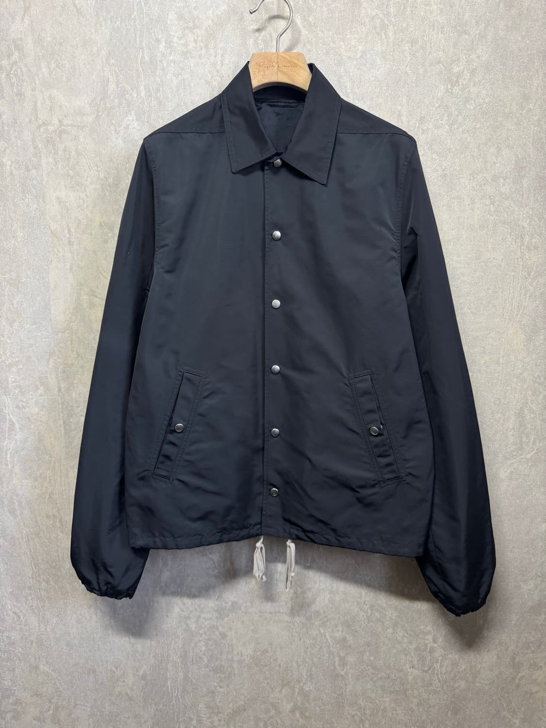 46 / Rick Owens 릭오웬스 19SS 코치 자켓 상품이미지1