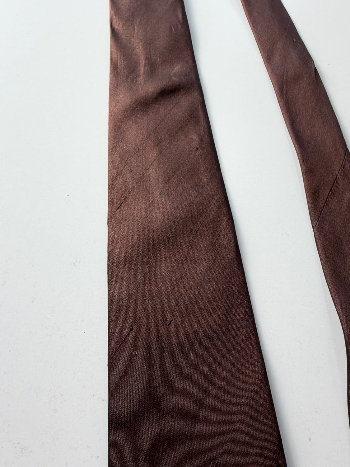 투모로우랜드 (Tomorrowland) 실크 넥타이 8.8cm 상품이미지8