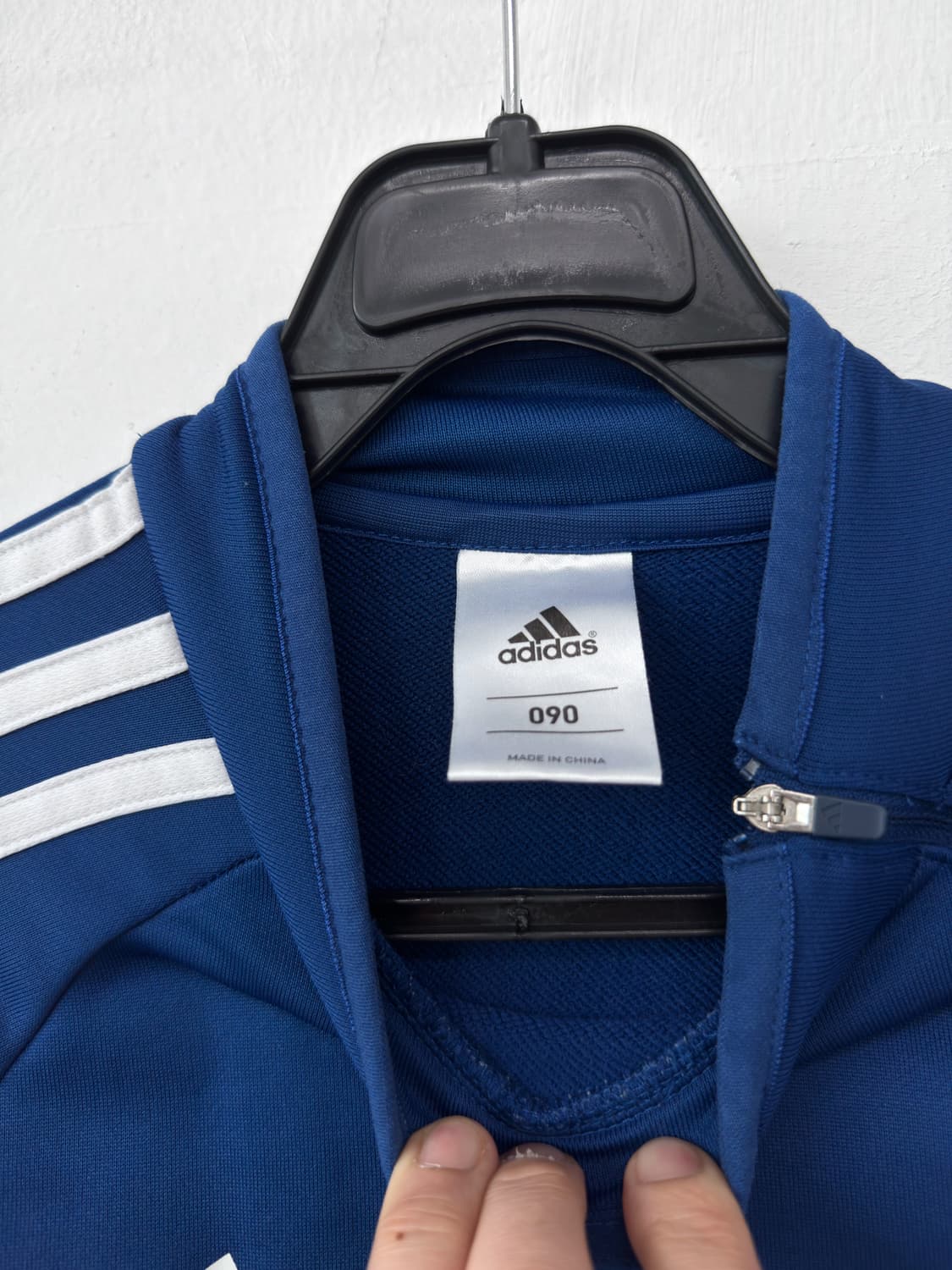 아디다스 첼시 웜업 져지 상품이미지4