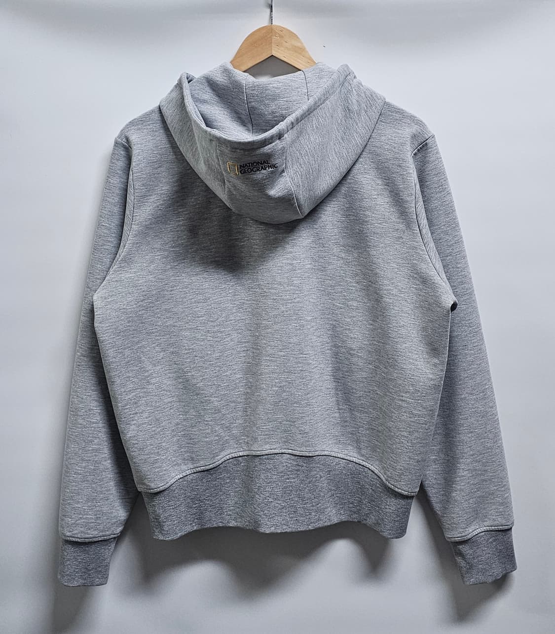 내셔널지오그래픽 여성 후드집업 S 상품이미지2