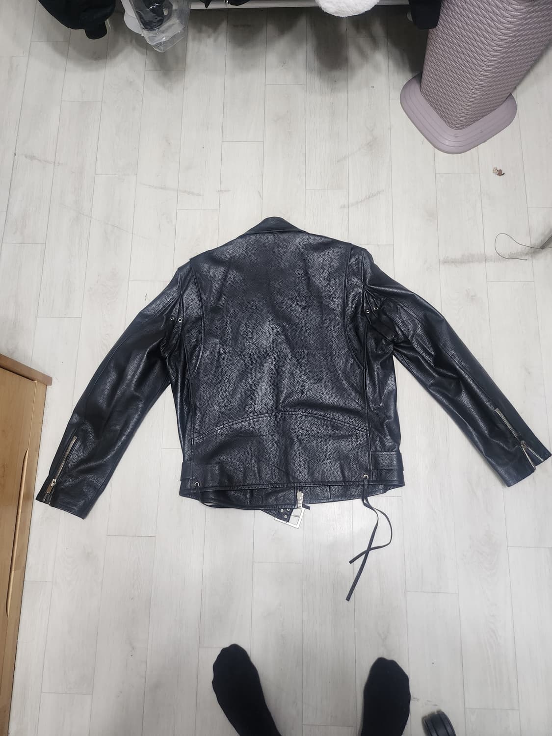 광희시장 신흥사 L17라이더자켓 상품이미지2