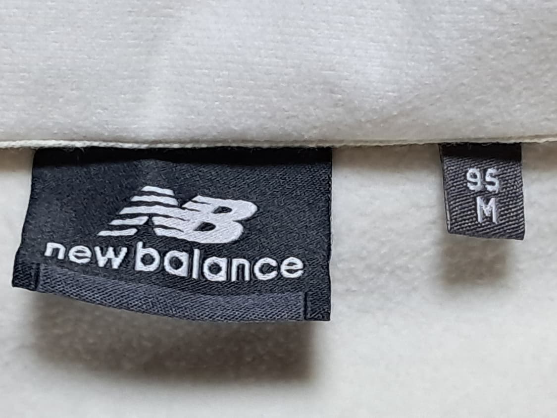 뉴발란스 뽀글이 집업 M 새상품  상품이미지6