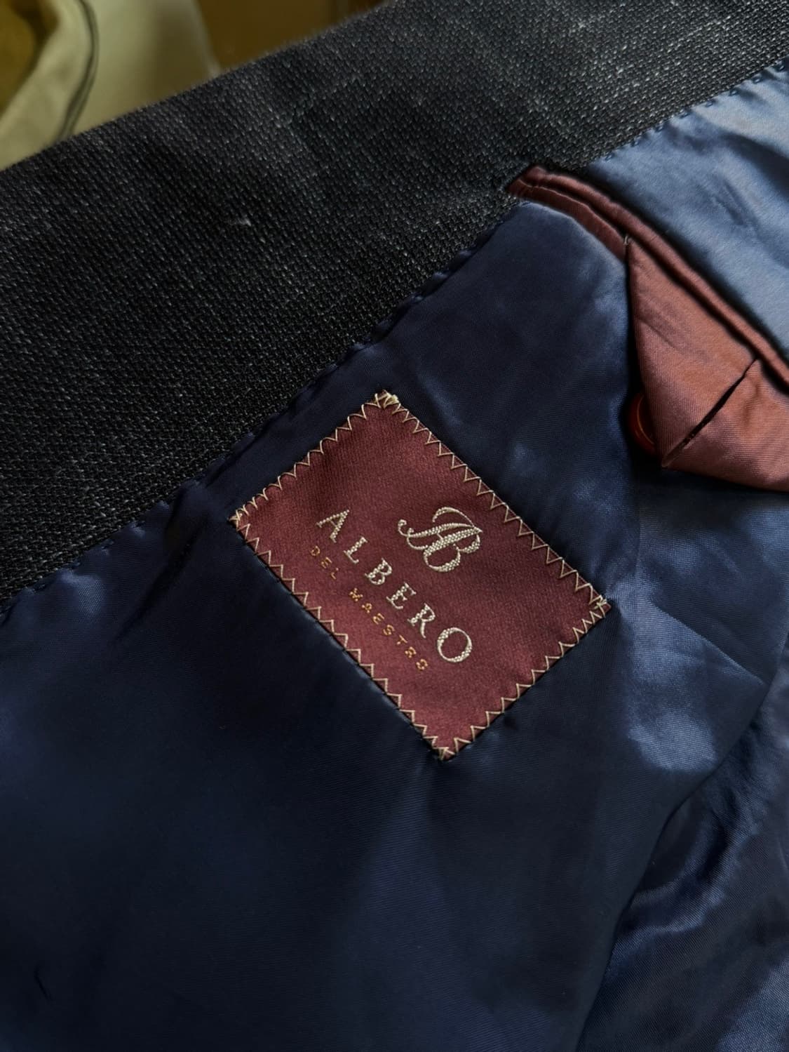 알베로 로로피아나 자켓 100 상품이미지6