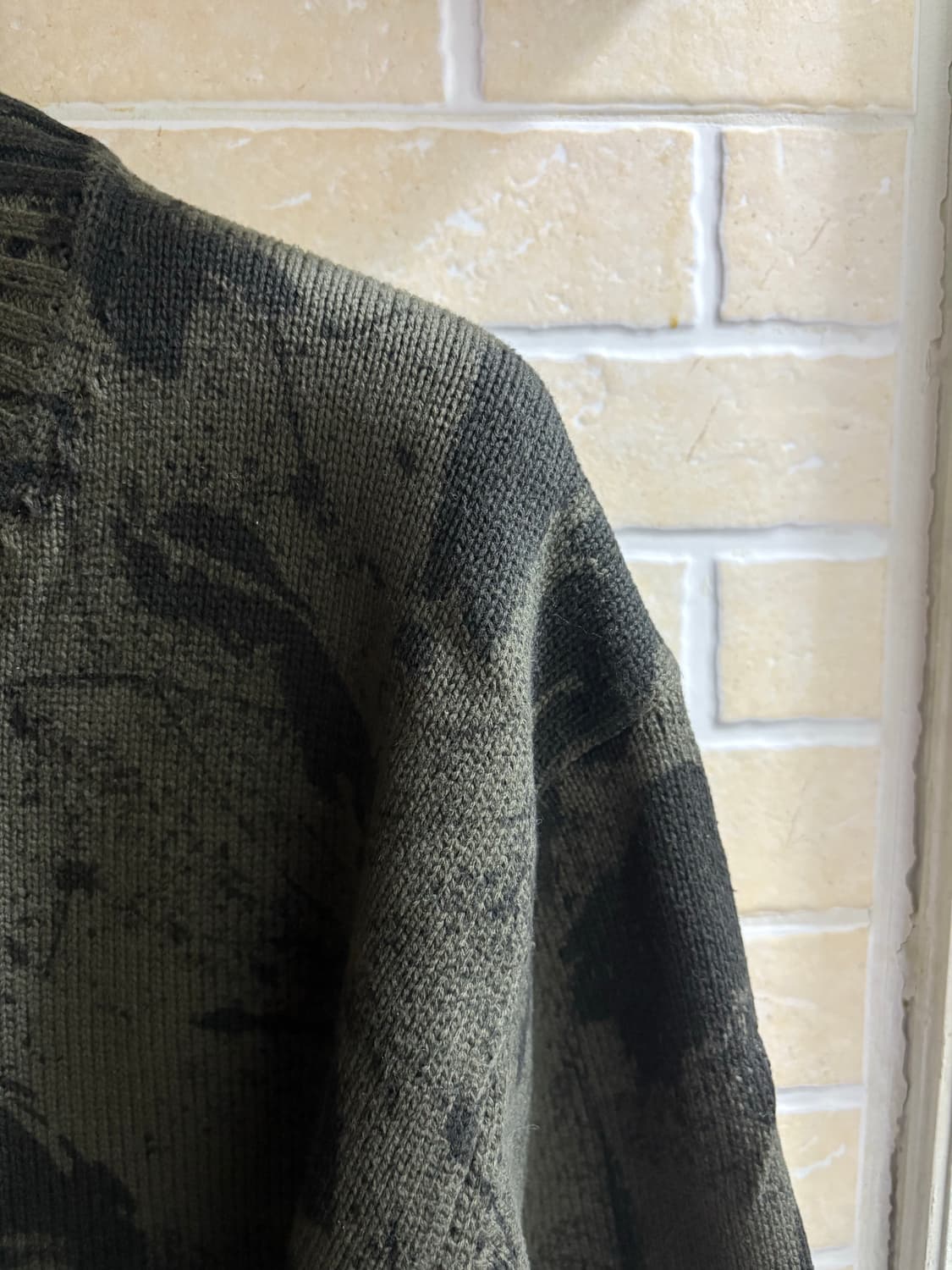 엑스트라오디너리 - A GOOD SHEPHERD PRINTING 스웨터 상품이미지5