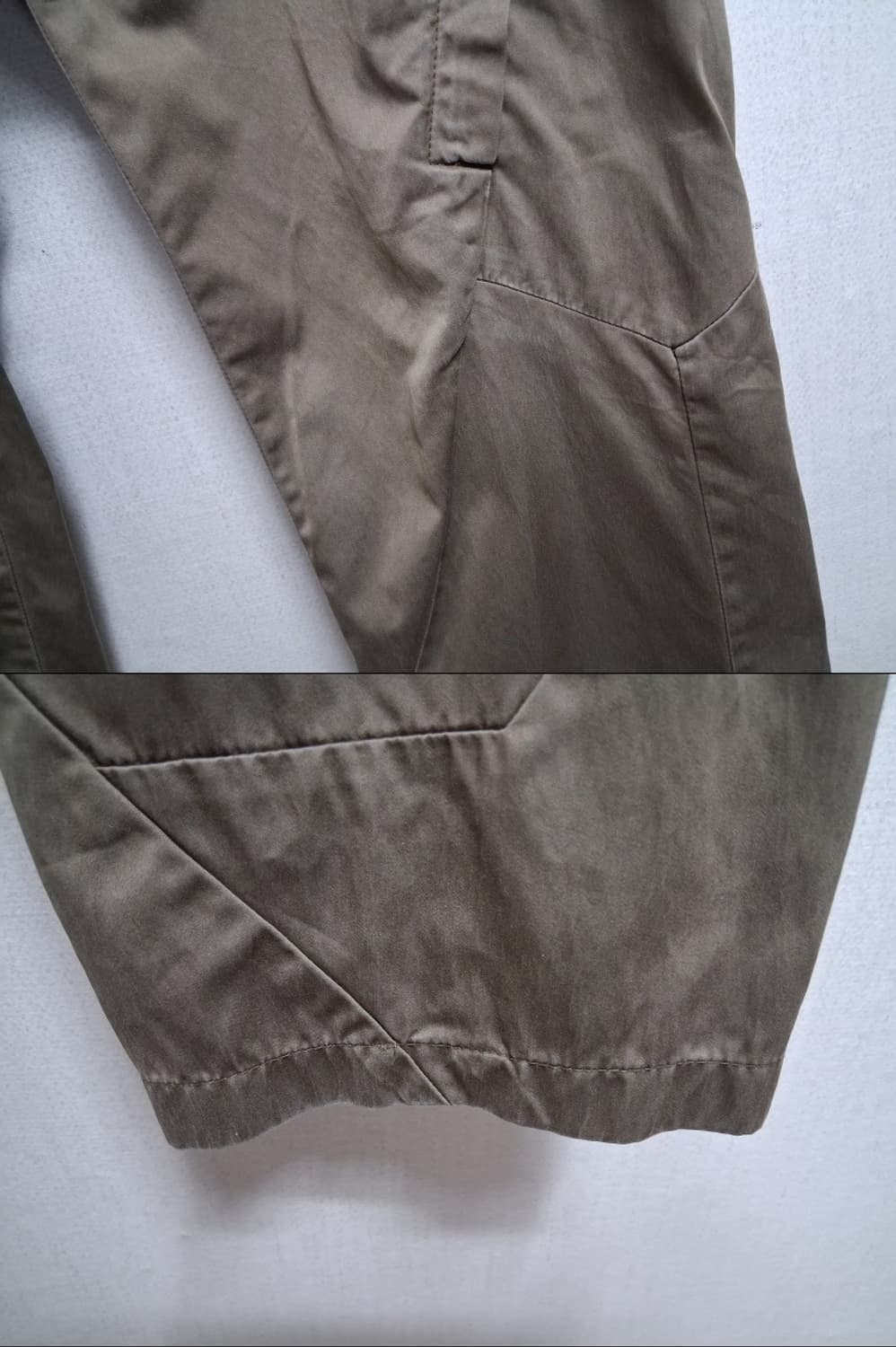 CP 컴퍼니 슬랙스 면 팬츠 31 슬림핏 참조 춘하 상품이미지4