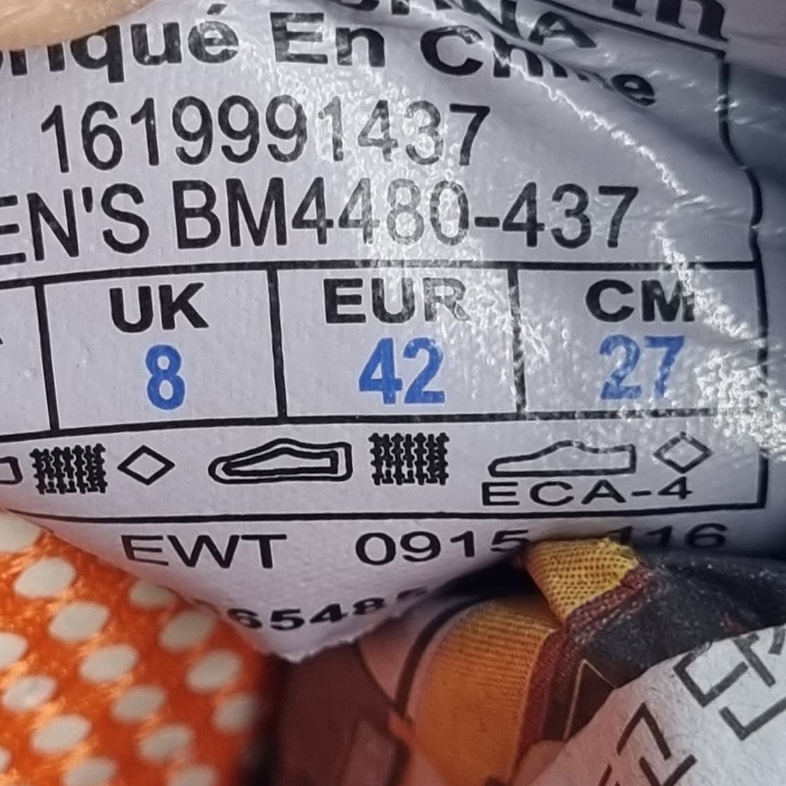 o 컬럼비아 남성 아쿠아슈즈 270 상품이미지6