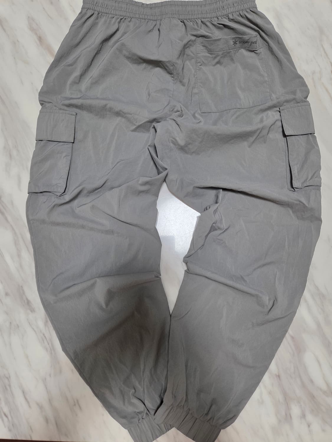 스노우피크 우븐 카고 조거팬츠 상품이미지2