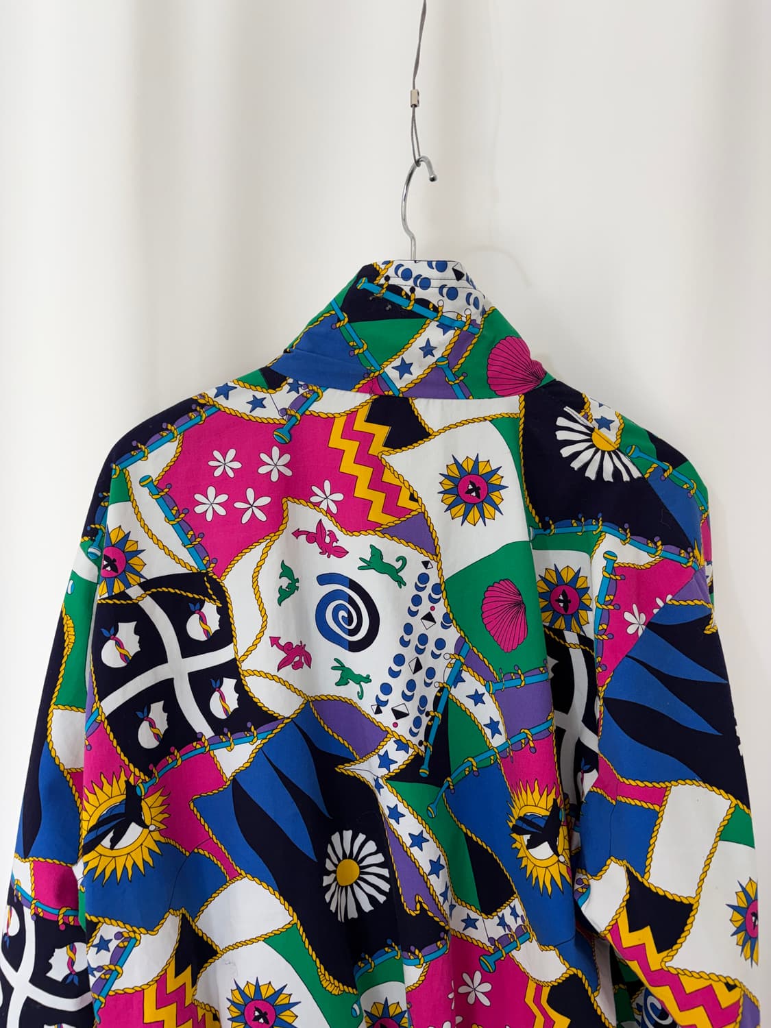 vintage pattern jacket 상품이미지5