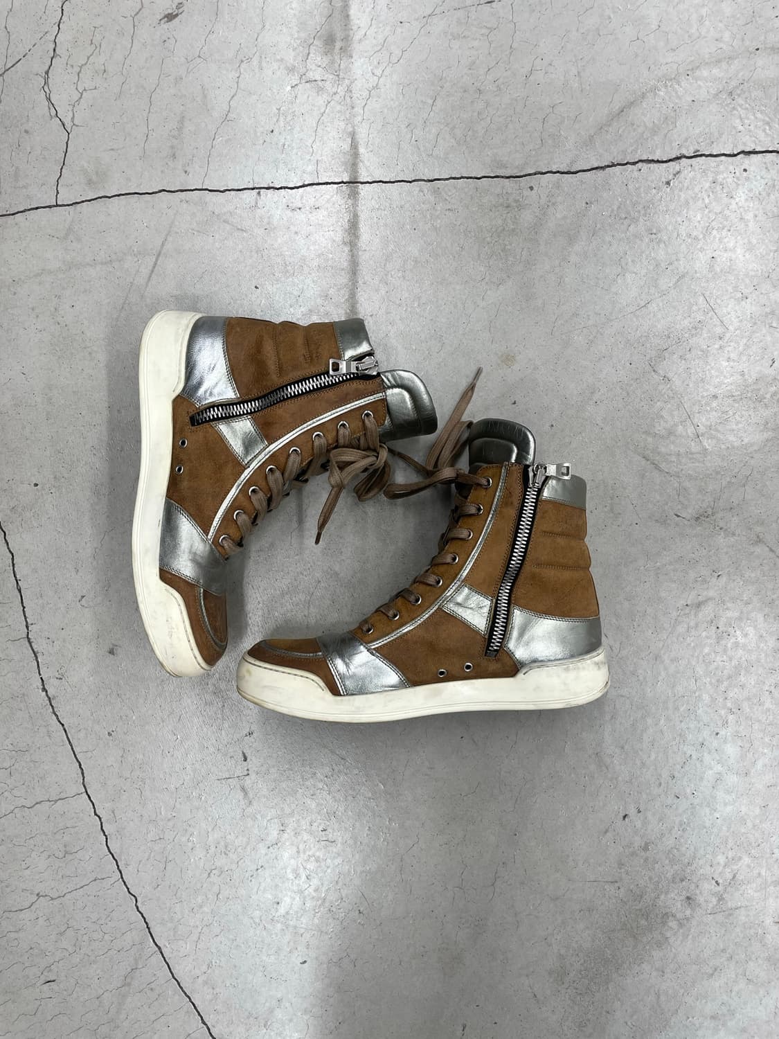 BALMAIN FW13 DUNK HIGH TOP 상품이미지8