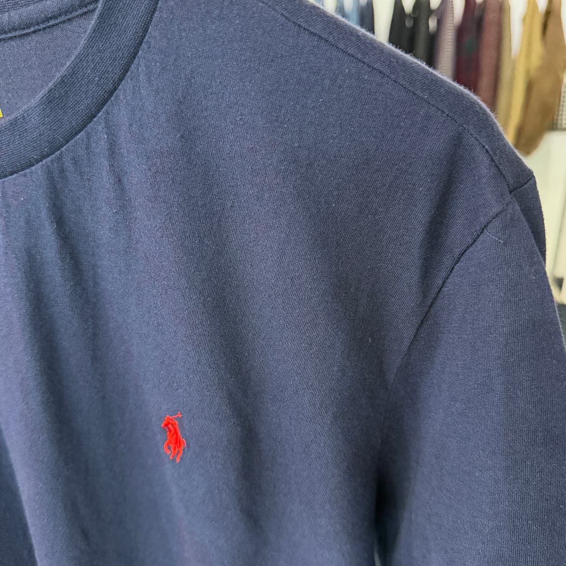 [XL] 폴로 랄프로렌 반팔티셔츠 상품이미지3