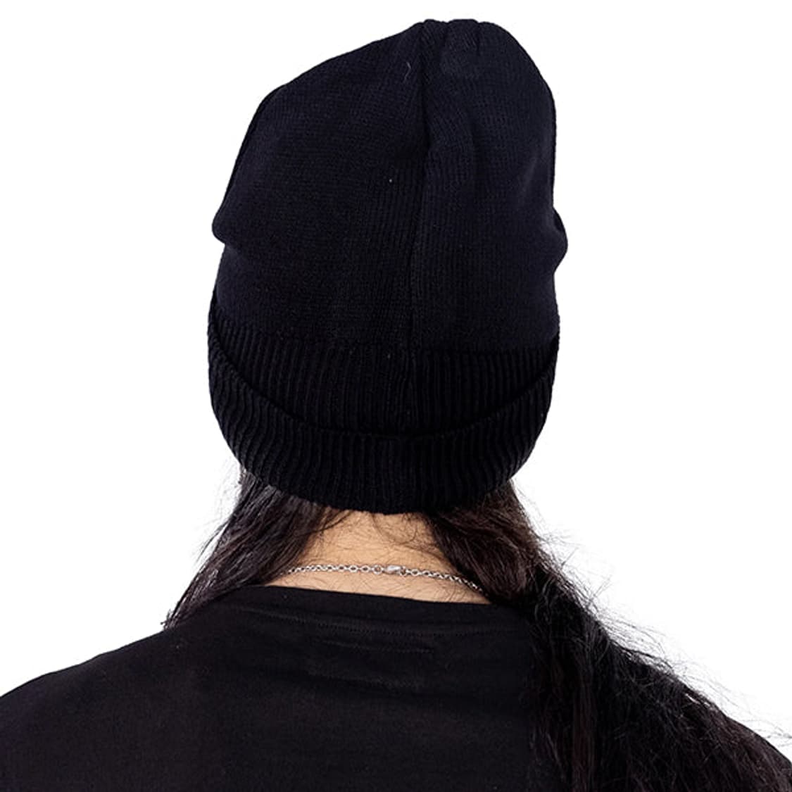 [케미컬블랙 by. INNOCENT CLOTHING] 칼신 고스 비니 상품이미지4