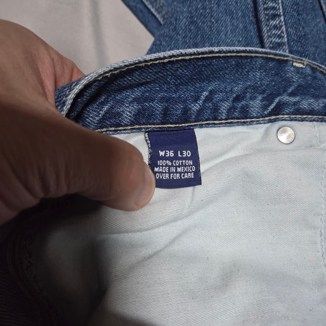 90s Vintage Structure Carpenter Pants 상품이미지4