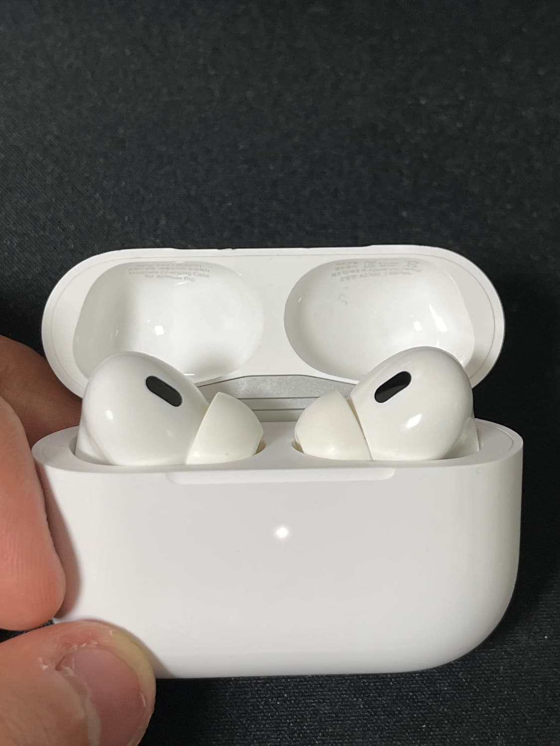 에어팟 프로2 8핀 S급 상품이미지2