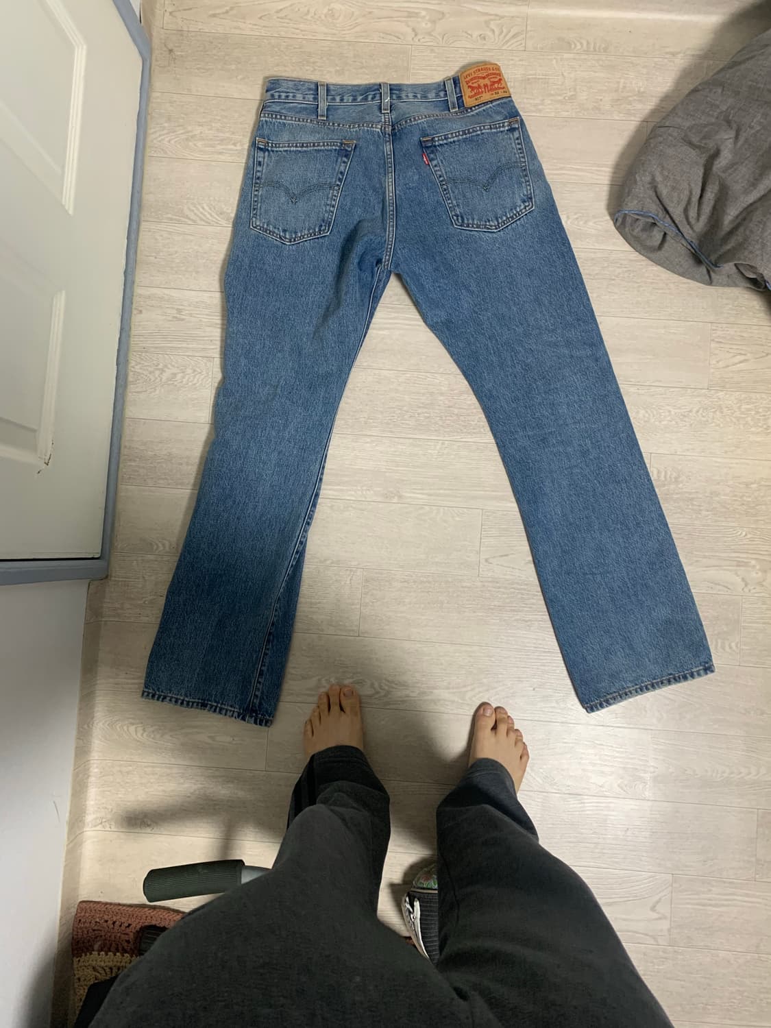 리바이스 517 라이징선 32x32 상품이미지2