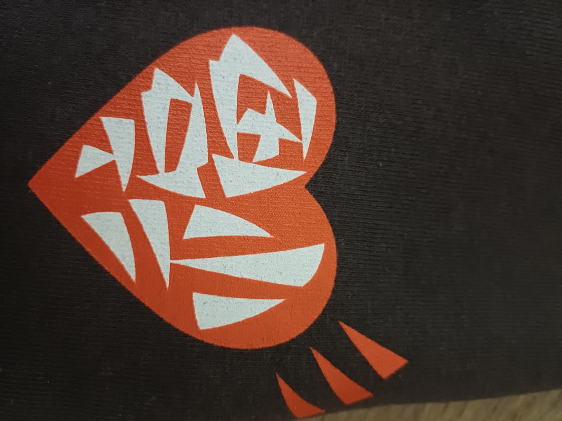 휴먼메이드 츠리아미 스웨트셔츠 L 맨투맨 상품이미지3