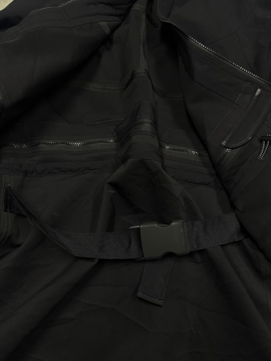 나이키 랩 NRG NWCC PROOF 우먼스 자켓 S 상품이미지5