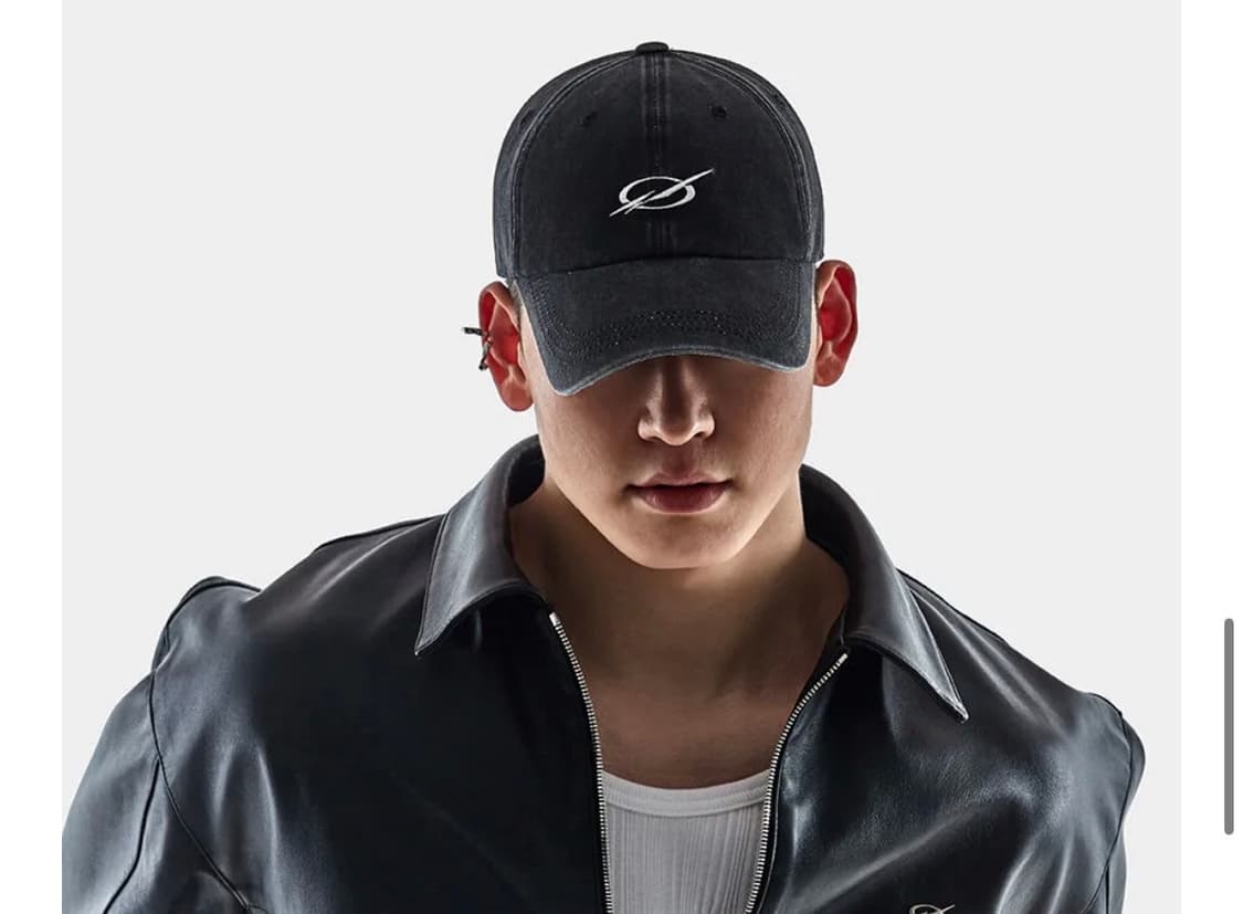 51퍼센트 워싱 모자 볼캡 상품이미지5