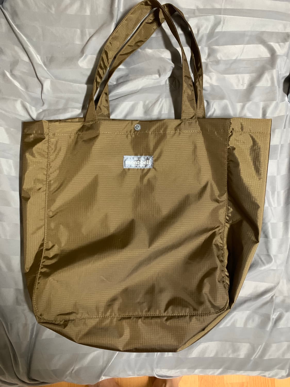 몽벨나일론토트백 상품이미지1