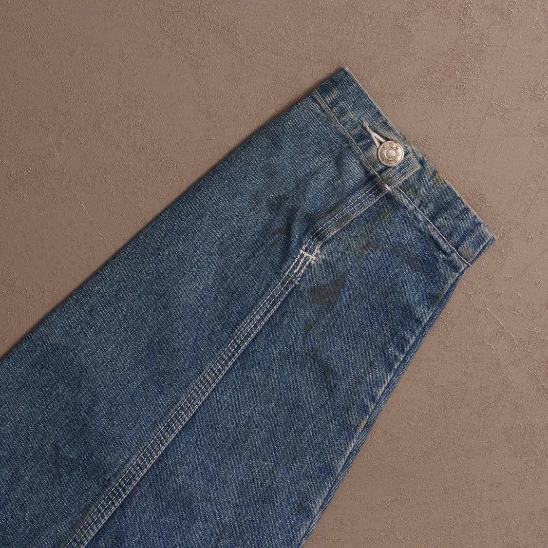 빈티지 USA 커버올 데님자켓 A1558 상품이미지6