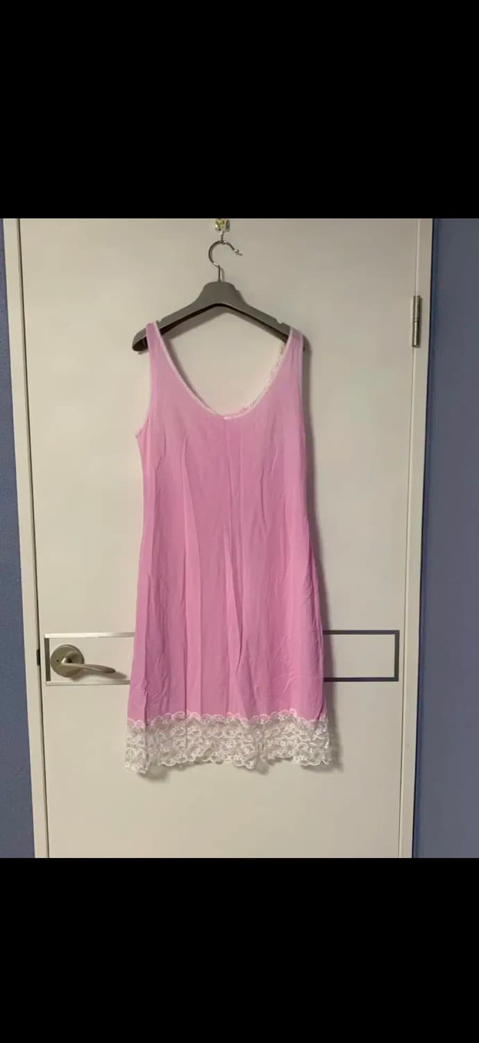 빈티지 슬립 상품이미지2