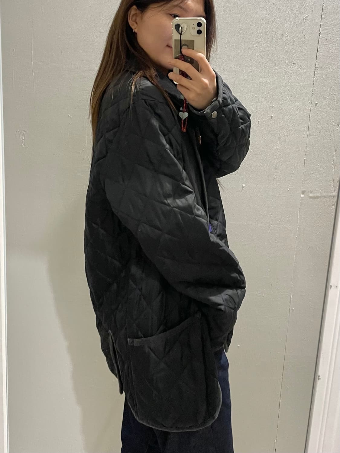 SHIPS x MACKINTOSH quilting jacket 상품이미지3