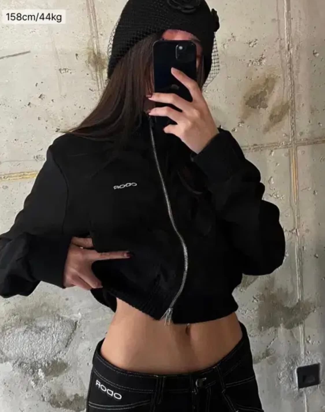 오도어 odor 캐스턴 자켓 상품이미지2