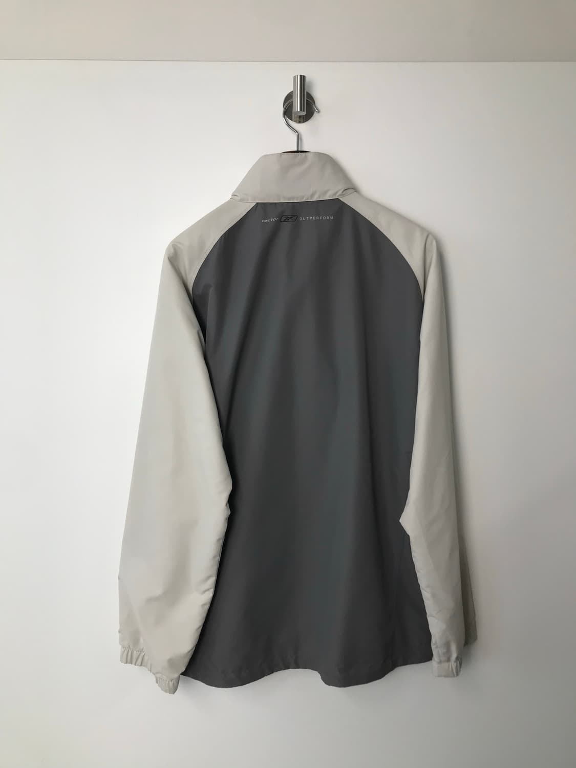 리복 올드스쿨 나그랑 배색 바람막이 상품이미지3