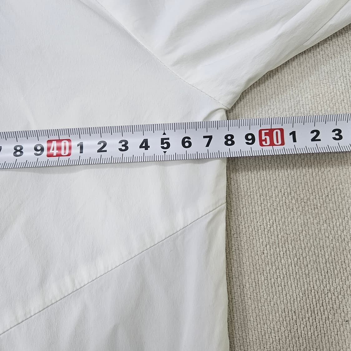 160 데상트 키즈 후드 바람막이 자켓 0325Y 상품이미지8