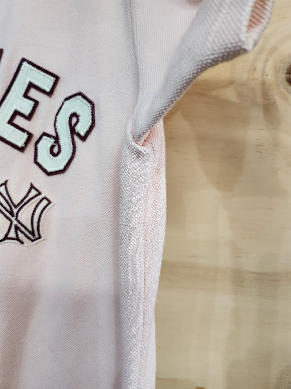 340) MLB 뉴욕 양키스 유니폼 원피스 상품이미지4