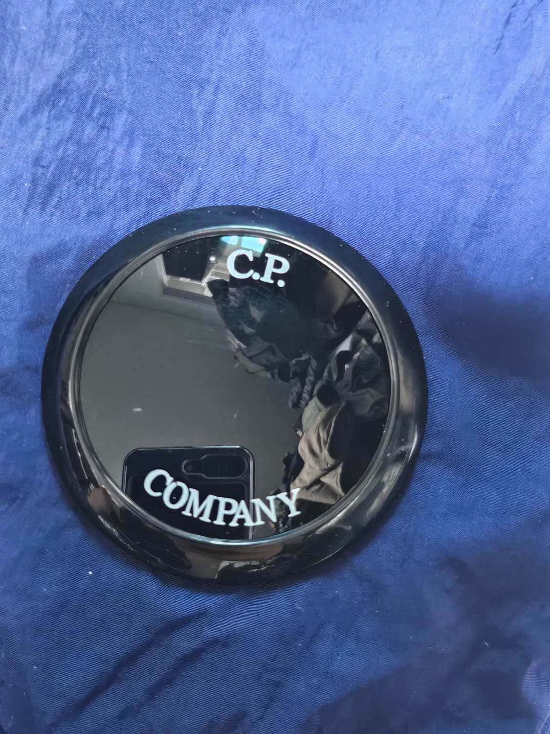 21s C.P컴퍼니 렌즈와펜 조거팬츠 블루 28 상품이미지2