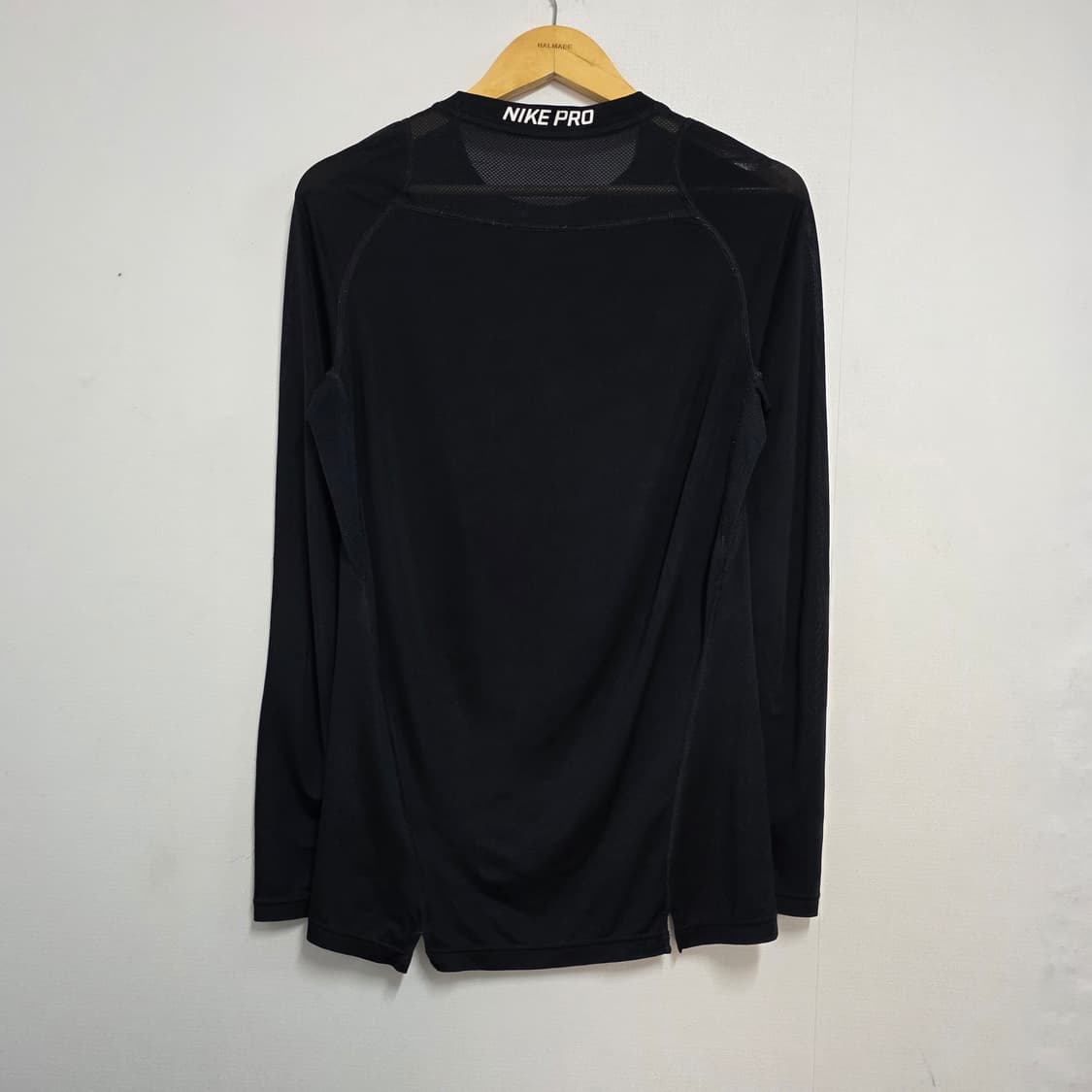M 95 나이키 프로 드라이핏 기능성 긴팔티셔츠 (하자) 상품이미지2