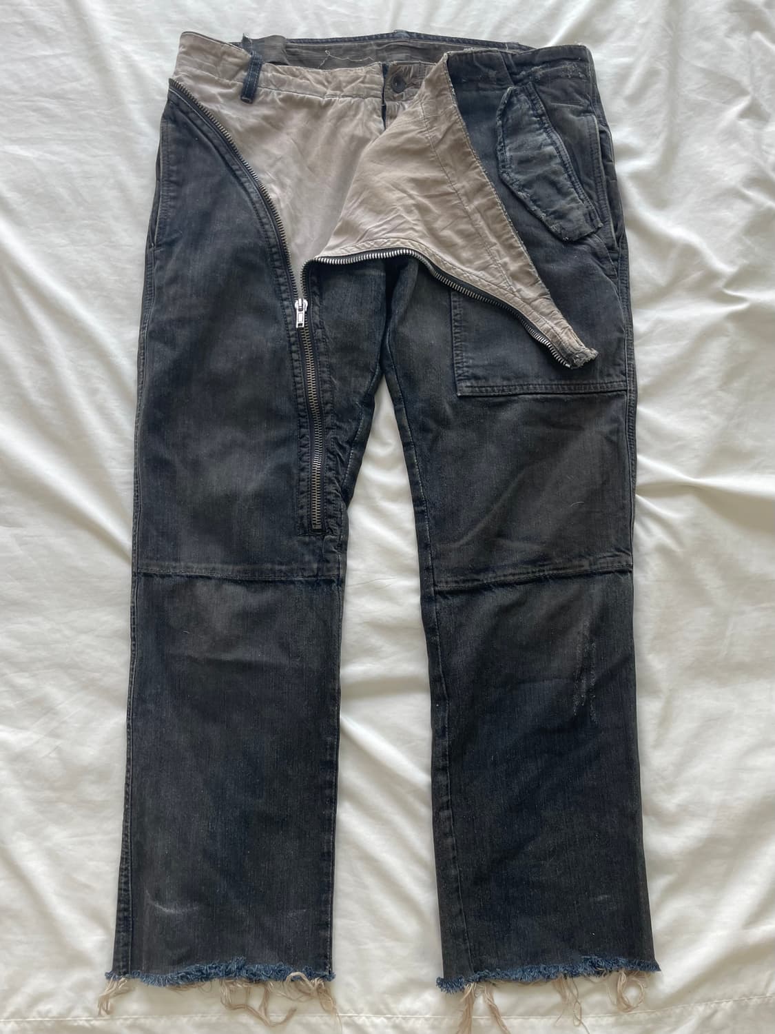 Rick owens aw08 stag double layer aircut 상품이미지1