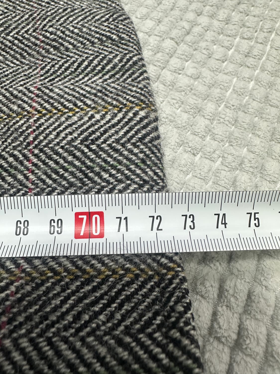 버버리 90s 싱글 블레이저 상품이미지7