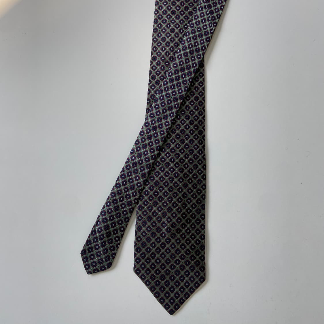 폴로 랄프로렌(POLO) 명품 정품 넥타이 상품이미지2