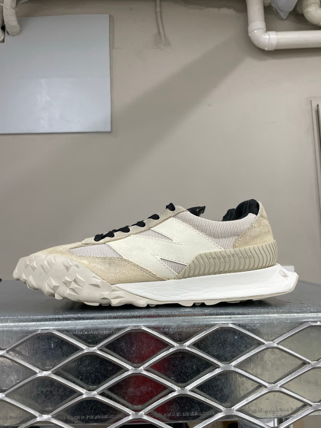 뉴발란스 XC-72 문빔 블랙 270  상품이미지1