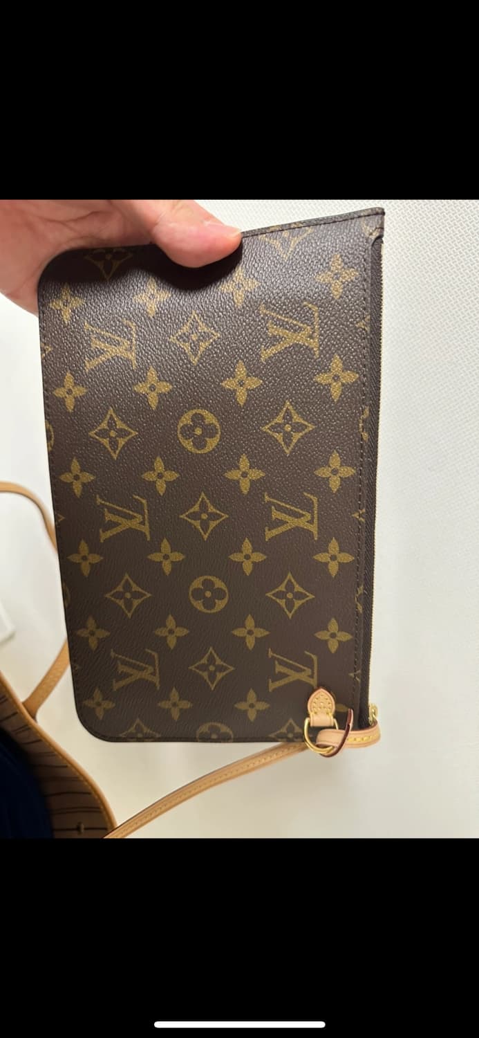 (하와이매장) 루이비통 네버풀 GM 모노그램 판매합니다. 상품이미지2