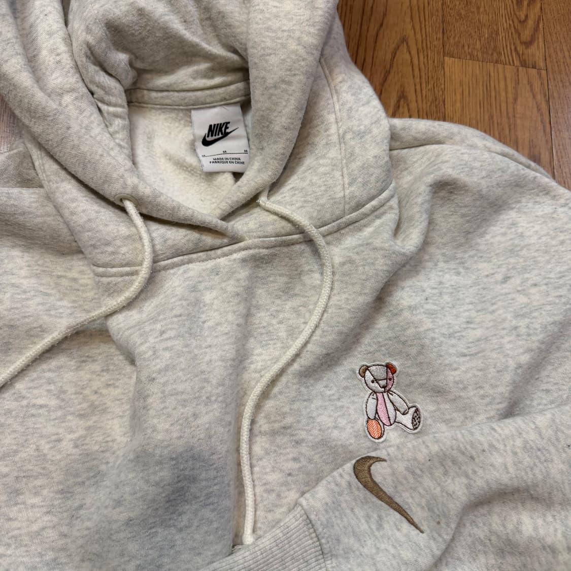 Nike (W) NSW 풀오버 후드티  상품이미지2